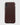 Brown Polka Dot iPhone X Case